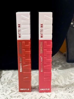 Matte Ink Liquid Lipstick Duo (2)